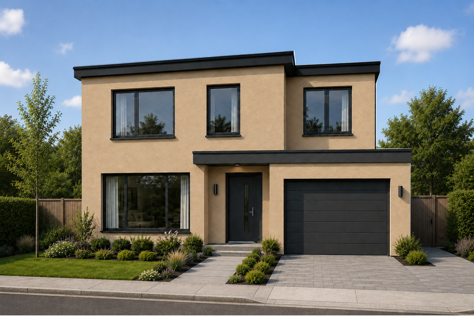 Light Bronze render colour preview